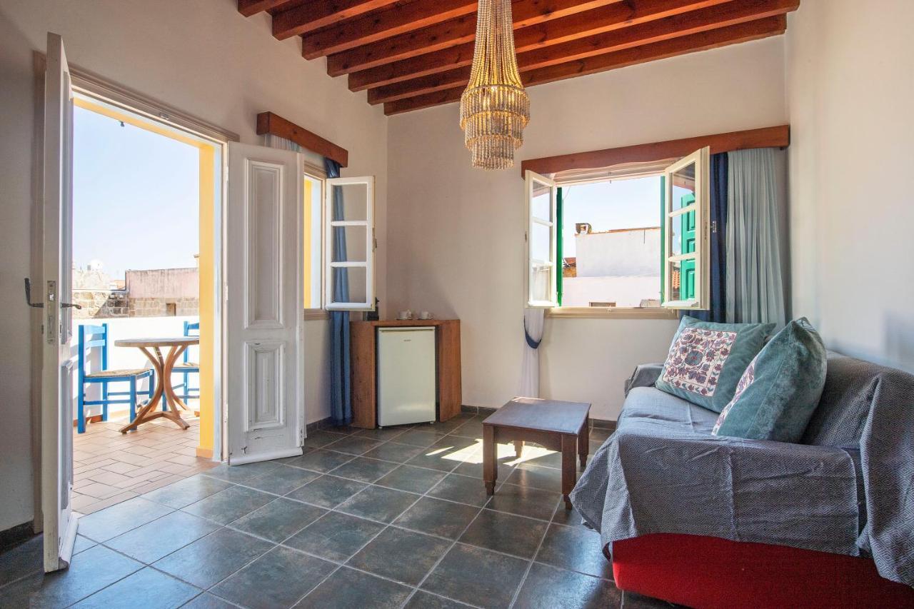 Saint Artemios Boutique Hotel Rhodes City Exterior photo