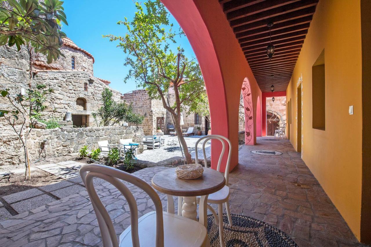 Saint Artemios Boutique Hotel Rhodes City Exterior photo